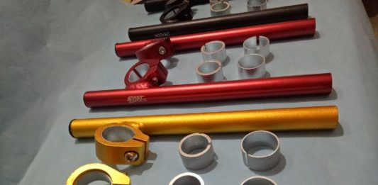 Tips Memilih dan Kelebihan Menggunakan Stang Jepit