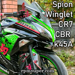 spion winglet ninja 250