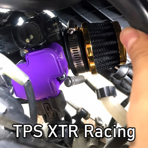 Kelebihan TPS XTR Racing