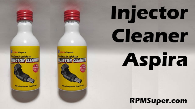 Aspira Injector Cleaner